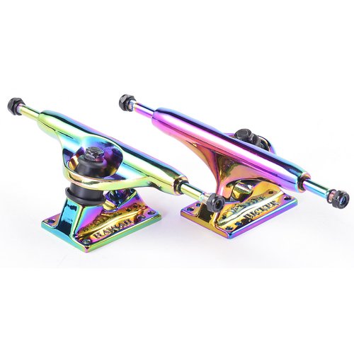 JUCKER HAWAII Skateboard NUHA Neochrome Complete