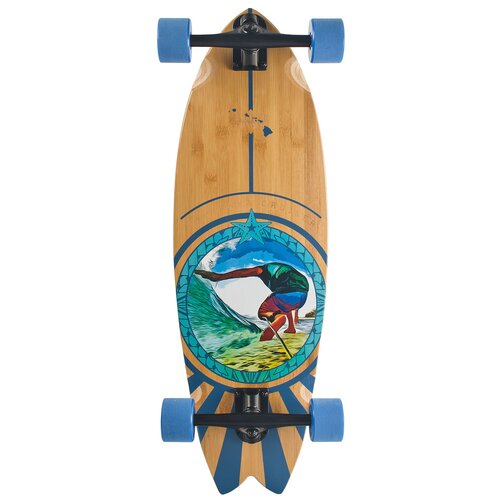 JUCKER HAWAII PAU HANA Cruiser Allround Black