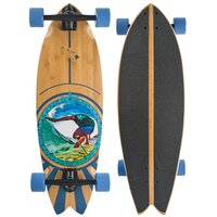 JUCKER HAWAII PAU HANA Cruiser Allround Black