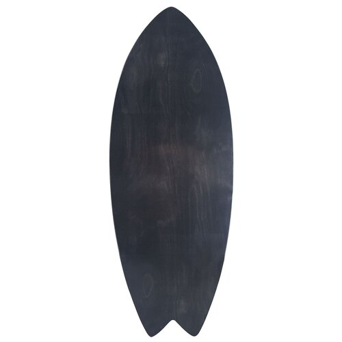 Balanceboard Ocean Rocker Black