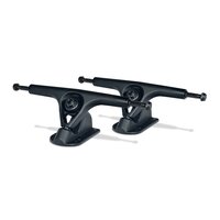 ALLROUND Trucks, black matt - Set