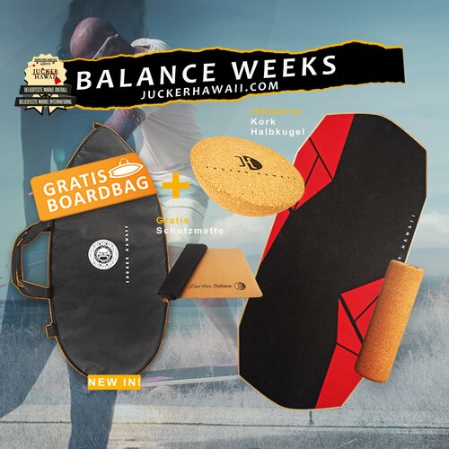 *Deal of the Year* Balansbord Set AHI*