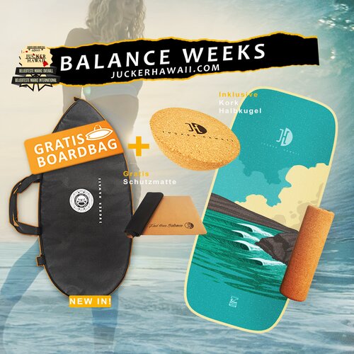 *Deal of the Year* Balansbord Set AHI PURE*