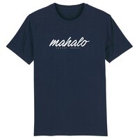 JUCKER HAWAII T-Shirt - MAHALO French Navy XL