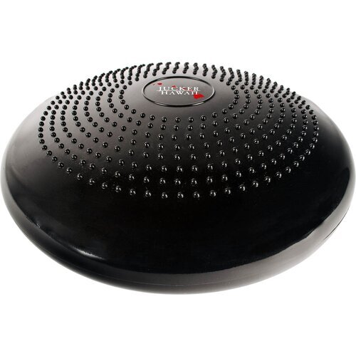 TST Balanceboard SURF Kurkrol Small Wave  8 cm (Beginner) Met balanskussen Met Kurk mat Met Plank Ball