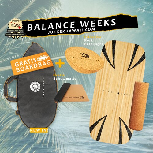 *Deal of the Year* Balansbord Set AHI PURE*