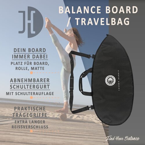 Balanceboard Bag / Tas
