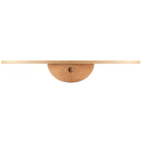 Plank Ball - Kurk Halve Bal (incl. kurken bal 8 cm)
