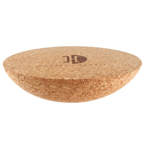 Plank Ball - Kurk Halve Bal (incl. kurken bal 8 cm)