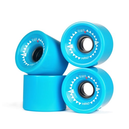 JUCKER HAWAII Longboard Wielen MANO