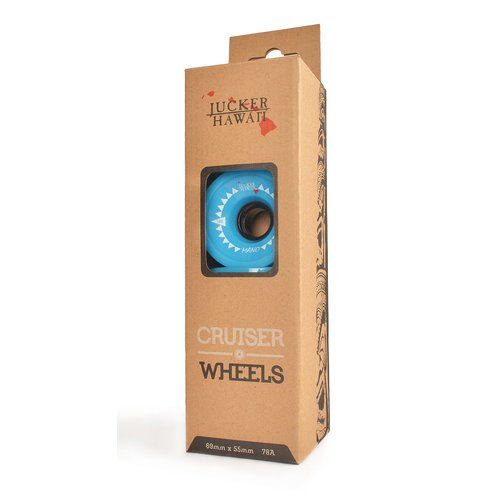 JUCKER HAWAII Longboard Wielen MANO