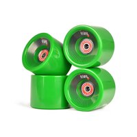 JUCKER HAWAII Longboard Wielen KAHUNA Compleet