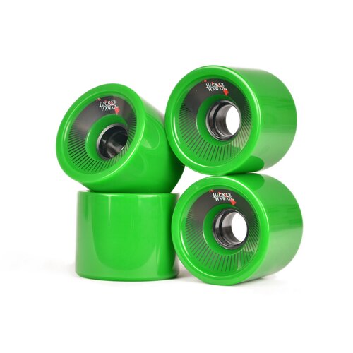 JUCKER HAWAII Longboard Wielen KAHUNA (4er Set)