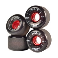 JUCKER HAWAII Skateboard & Mini Cruiser Wielen MINI BALLS...