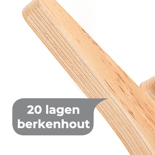 Longboard / Skateboard / Balanceboard / Snowboard / Wakeboard Wall Rack Set WOOD