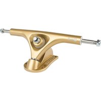 JUCKER HAWAII Longboard Trucks PRECISION ONE Gold