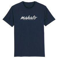 JUCKER HAWAII T-Shirt - MAHALO French Navy